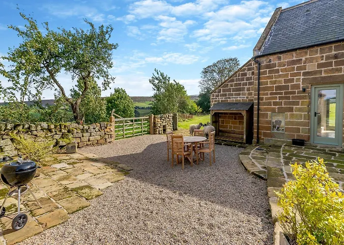 Ferienhaus Coltus Lands Castleton (North Yorkshire)