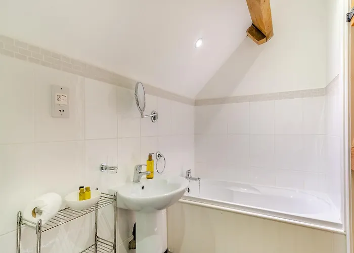 Coltus Lands Ferienhaus Castleton (North Yorkshire)